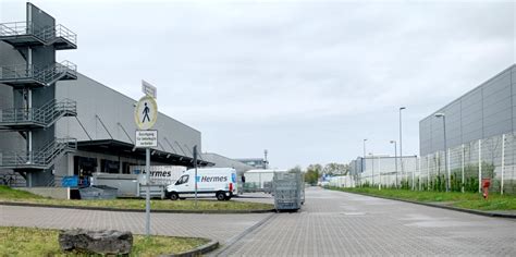 hermes kamp lintfort lager|hermes paketzentrum.